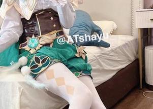最新风格，AT鲨带你看不同于胡桃的另一面。