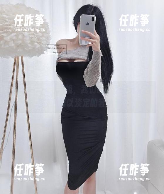 Aram(아람)姐姐，我们的私密时光，简直是让人难以淡定的套图系列。-任昨筝