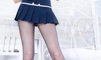 Beautyleg - 无聊上课？没关系，下载Una的教室图包，随心所欲！