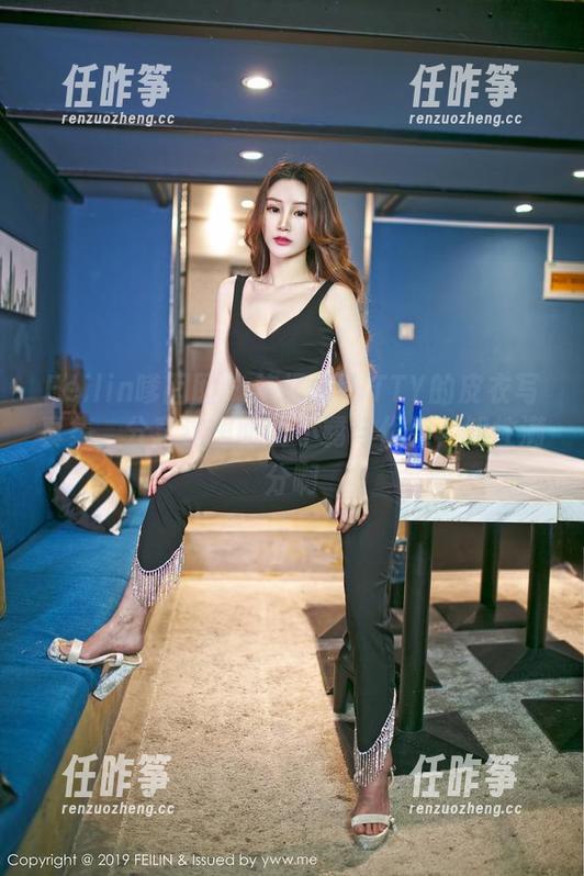 Feilin嗲囡囡 - 施忆佳KITTY的皮衣写真集,分享这里面的不羁与优雅,知性满分啊-任昨筝 Feilin嗲囡囡 - 施忆佳KITTY的皮衣写真集,分享这里面的不羁与优雅,知性满分啊-任昨筝