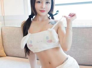 Feilin嗲囡囡 - 空中飞人？诗诗kiki教你空姐的风范，图包分享走起！