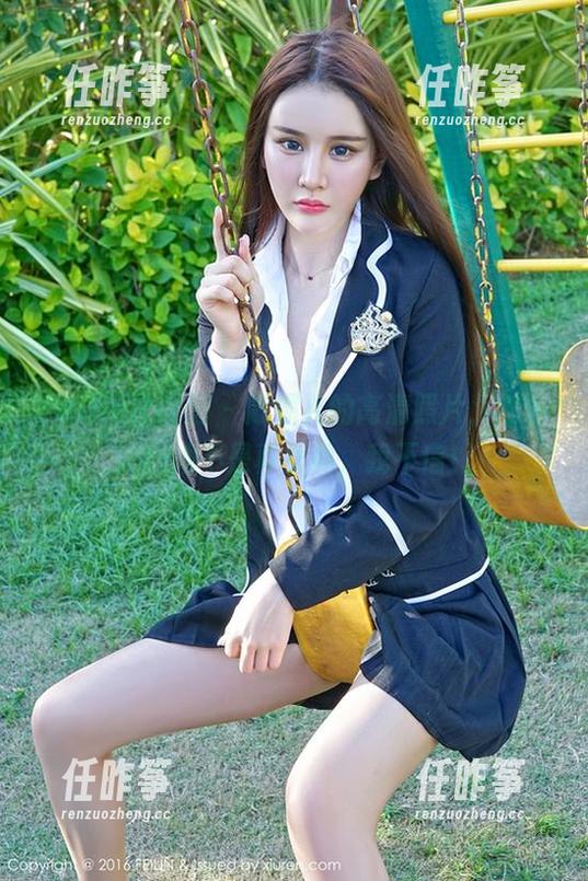 Feilin嗲囡囡 - 陈媚儿的高清照片,别告诉我她不是真女神,我不信!-任昨筝 Feilin嗲囡囡 - 陈媚儿的高清照片,别告诉我她不是真女神,我不信!-任昨筝