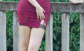 HuaYang花漾 - 网盘里的Abby李雅，竟然隐匿了多少女神气息？