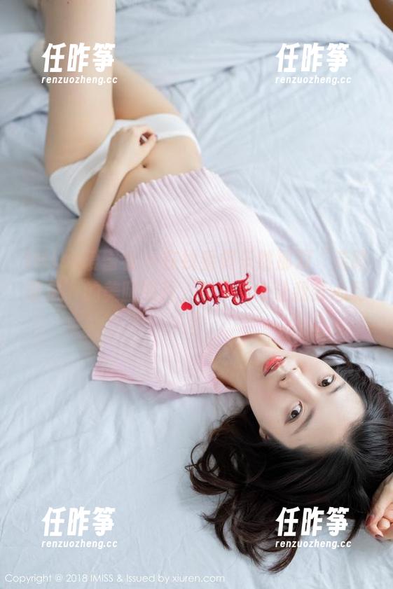 IMiss爱蜜社-黄乐然 IMiss爱蜜社 - 在线看黄乐然那双“走路带风”的美腿图片,能不能不让我分心啊?