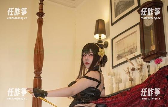 KANEKO咔喵 欲望与俏皮结合:KANEKO咔喵的小恶魔cos精选,没遗憾!