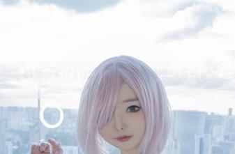 一场美咲的私拍秀,Kitkat Cosplay用她的方式记录生命的绚烂
