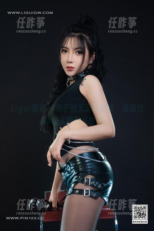 Ligui丽柜 - 兔子的无圣光图集,动感丝韵让人意外又愉悦。-任昨筝 Ligui丽柜 - 兔子的无圣光图集,动感丝韵让人意外又愉悦。-任昨筝