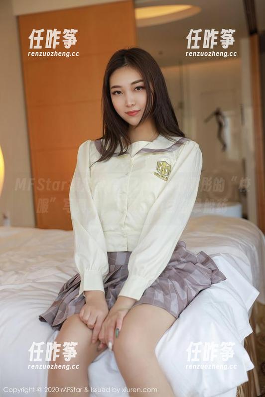MFStar模范学院-Laura苏雨彤 MFStar模范学院 - Laura苏雨彤的“校服”写真集,下载前请自备晕船药