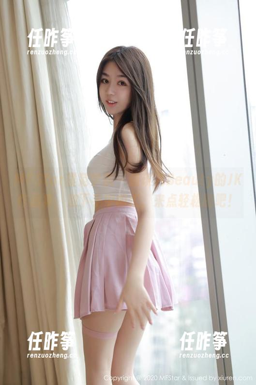 MFStar模范学院 - 唐琪儿Beauty的JK作品集，放下手中的忙，来点轻松的吧！