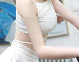 MFStar模范学院 - 海边的风，甜筒晓彤的写真，让我们来一场清新的分享吧？