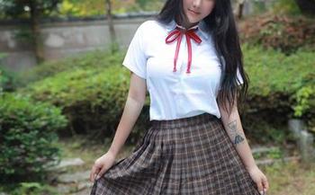 MFStar模范学院 - 露露Andrea女友系列：精选的每一张都能让你心情飞起来