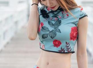 MiStar魅妍社 - 双人？更多想象空间！Mieko林美惠子的作品集值得你慢慢品味，分享一波