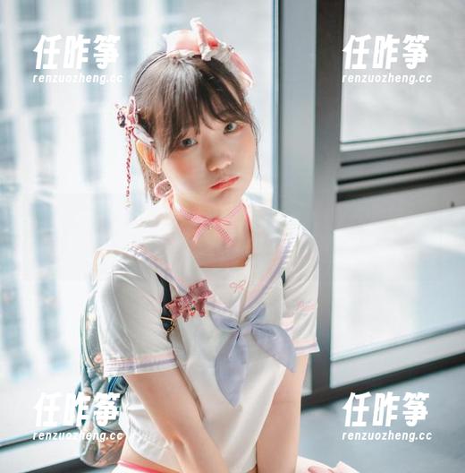 DJAWA圣艾丝特的Mimmi(밈미)：又是一个让人囧的cos更新！