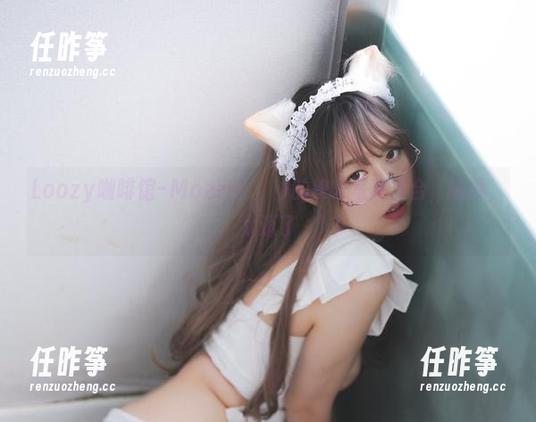 Loozy咖啡馆–Mozzi(모찌)的快乐写真集合，啧啧，太逗了
