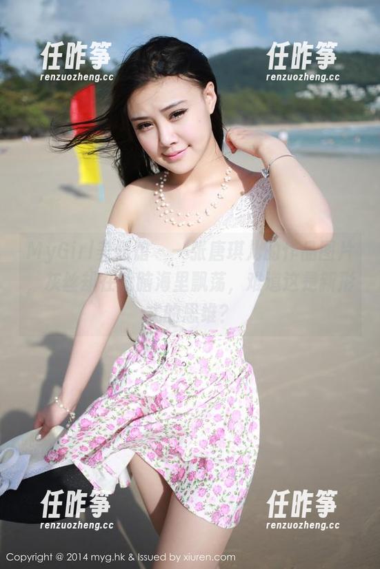 MyGirl美媛馆 - 一张唐琪儿的作品图片,灰丝却在我脑海里飘荡,难道这是新形式的思维?-任昨筝 MyGirl美媛馆 - 一张唐琪儿的作品图片,灰丝却在我脑海里飘荡,难道这是新形式的思维?-任昨筝