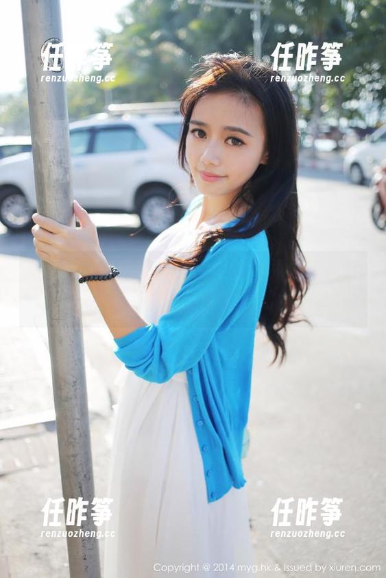 MyGirl美媛馆 - 美图中的白裙,听说穿上后让夏瑶baby秒变仙女!-任昨筝 MyGirl美媛馆 - 美图中的白裙,听说穿上后让夏瑶baby秒变仙女!-任昨筝