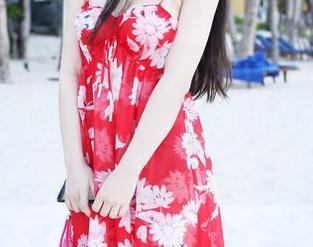 MyGirl美媛馆 - 绮里嘉Carina校园美图更新！注意，翻到下一页时可能会被惊艳到！