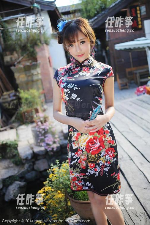 MyGirl美媛馆-苏可er MyGirl美媛馆 - 苏可er的内衣:看这些图片,胆量和味道兼备的作品。