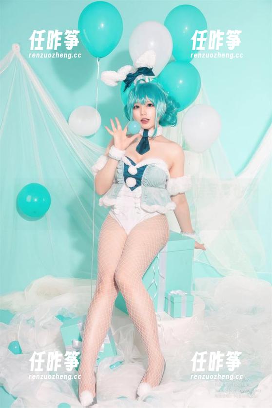 穿上牛仔裤,Nyako喵子的私房写真也开始展现出调皮的一面-任昨筝 穿上牛仔裤,Nyako喵子的私房写真也开始展现出调皮的一面-任昨筝