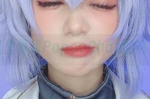 在镜流里寻找PoppaChan的高清俏皮