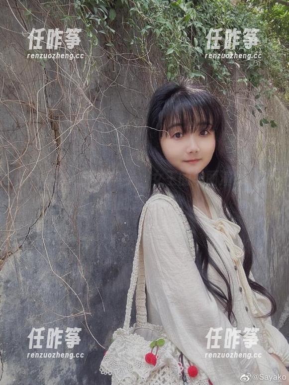 Sayako＿今年4岁，女王的华丽演绎，挑剔的美图大赏