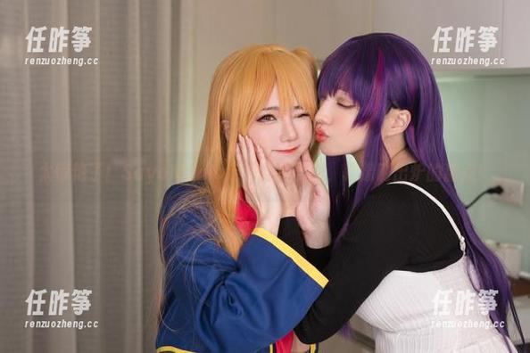 SayoMomo 太惊艳了!SayoMomo定制的星野爱,就像刚出炉的甜点!