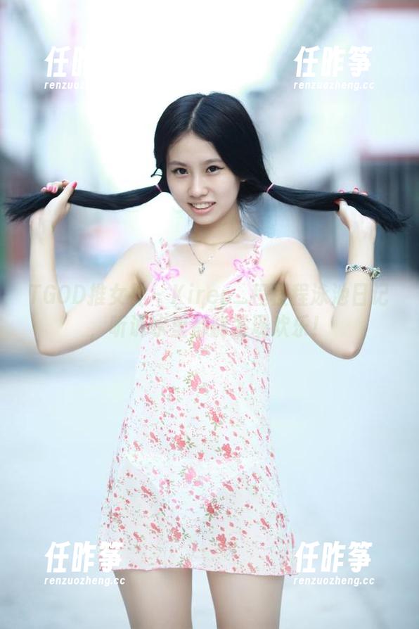 TGOD推女神-Kiren_程程程 TGOD推女神 - Kiren_程程程泳池日记,听说水里都能发现欢乐!