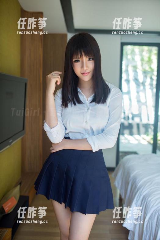TuiGirl - 夏倪可的黑色套图,应该可以让你眼前一亮…或许?-任昨筝 TuiGirl - 夏倪可的黑色套图,应该可以让你眼前一亮…或许?-任昨筝