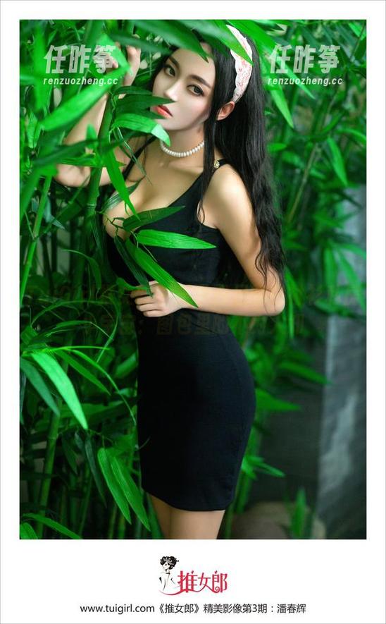 TuiGirl推女郎-王李丹尼 TuiGirl推女郎 - 王李丹尼的白衬衫私房小宇宙:图包里的不为人知