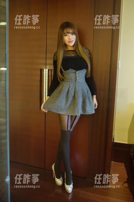 TuiGirl推女郎-赵梦洁 TuiGirl推女郎 - 在线捣鼓,赵梦洁的红裙原图竟然让人渴望一场意外的约会
