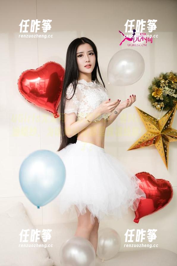 UGirls尤果网-Mikka涵涵 UGirls尤果网 - 原图猛料:看Mikka涵涵婚纱,为啥她站在那里我视线就转不开了?