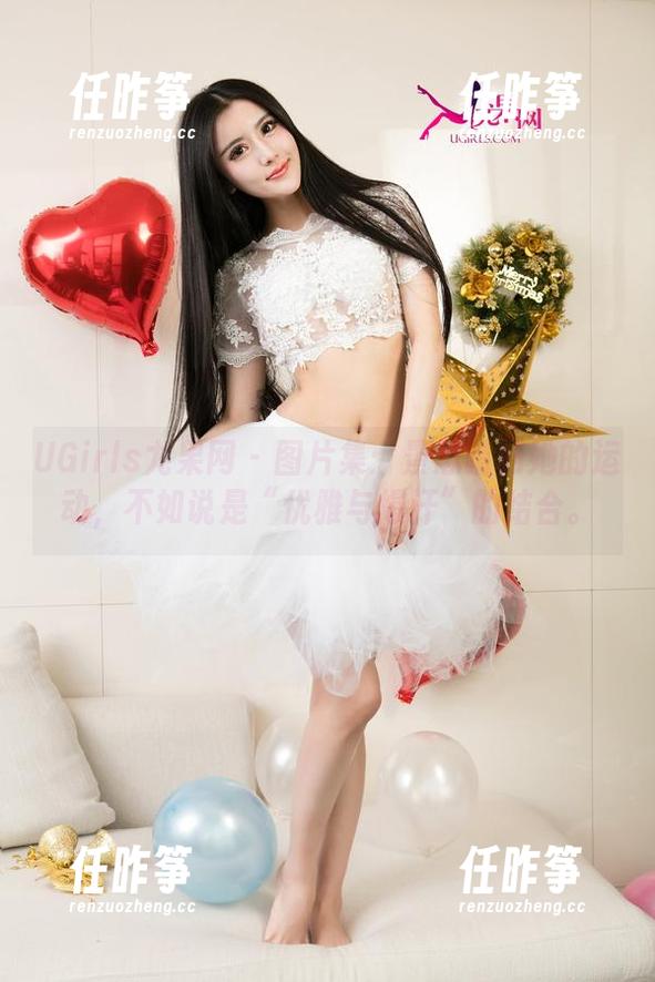 UGirls尤果网-景思晴 UGirls尤果网 - 图片集:景思晴和她的运动,不如说是“优雅与爆汗”的结合。
