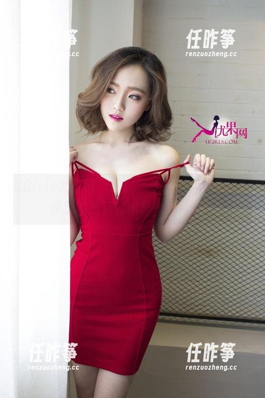 UGirls尤果网-赵伊彤 UGirls尤果网 - 哎哟,这风景太炸了!赵伊彤的旅行套图是真不错啊!
