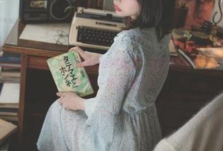 Bimilstory首发！全套CuteMaid，让Uhye(이유혜)的可爱魅力一览无遗！