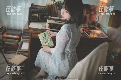 Bimilstory首发！全套CuteMaid，让Uhye(이유혜)的可爱魅力一览无遗！-任昨筝