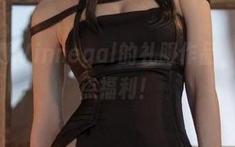 来，聊聊Vinnegal的礼服作品，顺便谈点福利！