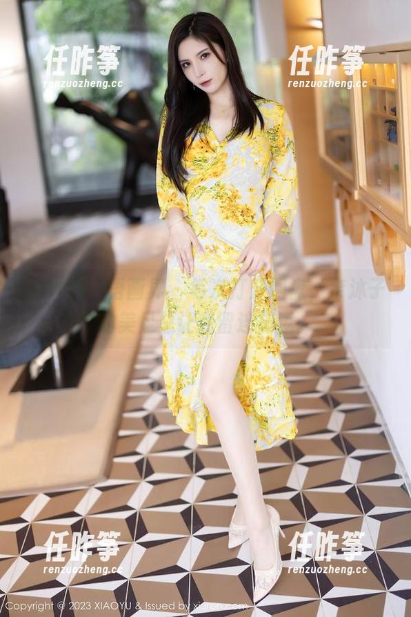 XIAOYU语画界-奈沐子 XIAOYU语画界 - 每次打开网盘,奈沐子的美足总让我留连忘返。