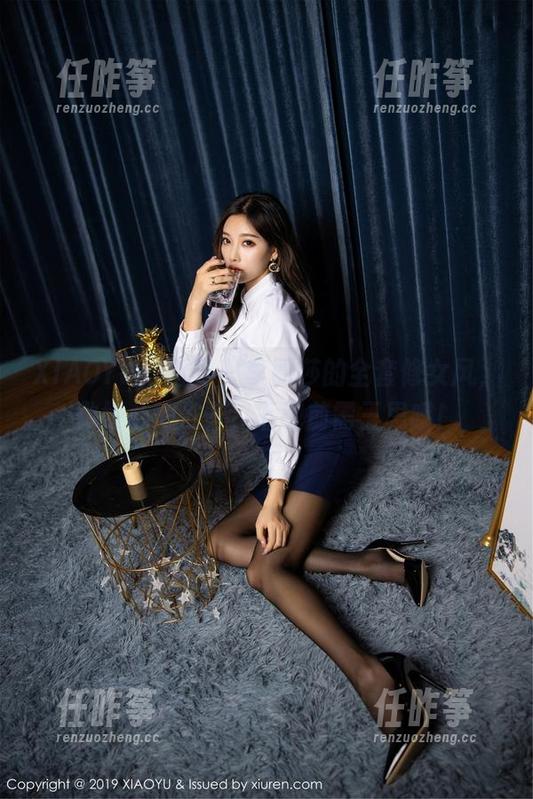 XIAOYU语画界-李丽莎 XIAOYU语画界 - 李丽莎的全套修女风,做好心理准备,下载前需三思哦!