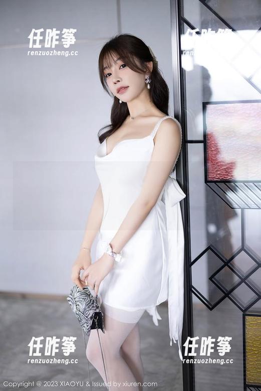 XIAOYU语画界 - 波巧酱与她的毛衣哲学:分享是一种好玩的态度,写真集敞开怀抱-任昨筝 XIAOYU语画界 - 波巧酱与她的毛衣哲学:分享是一种好玩的态度,写真集敞开怀抱-任昨筝