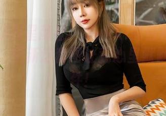 XINGYAN星颜社 - Sukki的白衬衫太好看了吧，更新这套图让我心里默默约了一件！