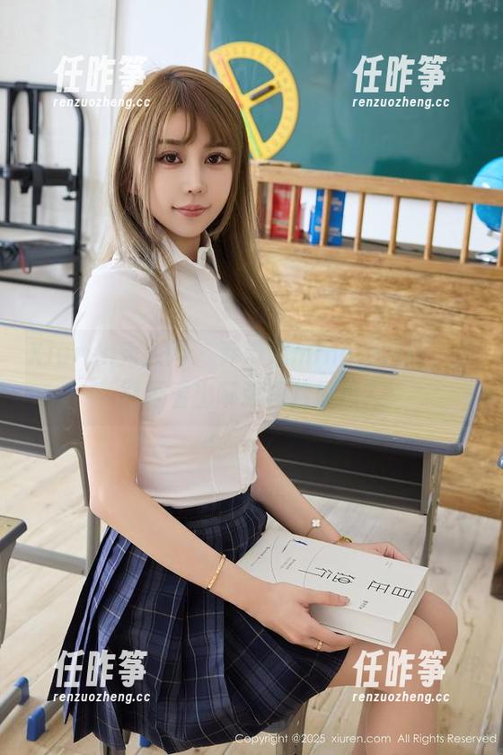 Xiuren秀人网-乔漫妮mina Xiuren秀人网 - 乔漫妮mina校园版,你能否看出哪张图片最撩?