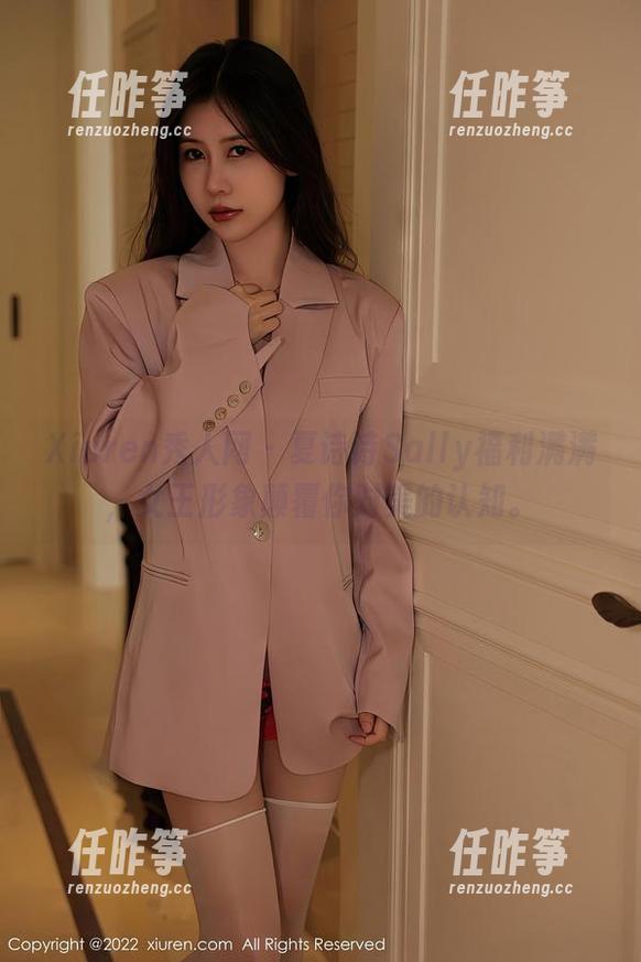 Xiuren秀人网 - 夏诗诗Sally福利满满，女王形象颠覆你对美的认知。-任昨筝