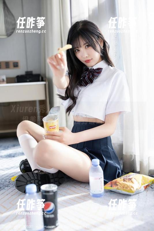 Xiuren秀人网-果果Nikki Xiuren秀人网 - 果果Nikki的足迹:这组美图会让你想找到最近的沙滩!