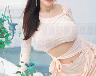 Xiuren秀人网 - 海边的萝莉悠悠酱，合集里的每张图片都带着一丝咸味和微风