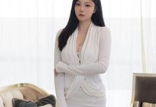 Xiuren秀人网 - 陆萱萱cecillia黑色写真，原图分享，我等了那么久的“黑暗料理”终于上线！