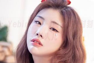 最新合集：Yebin(전예빈)的兔女郎时刻，真是个妙人儿