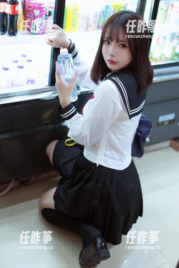 yuuhui玉汇 yuuhui玉汇的学妹图包,像极了窗外飘来的棉花糖泡影