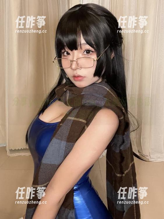yuuhui玉汇 分享yuuhui玉汇的cos,长腿好像也很会打扮呀!