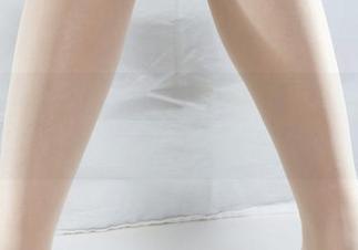丽柜 - 凌凌的棉袜写真，居然在网盘里彻底颠覆了我的审美！