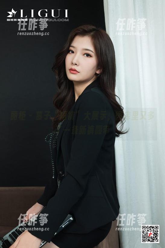 丽柜-慕子 丽柜 - 慕子“短裤”大展示,图库里又多了一条新裤腰带